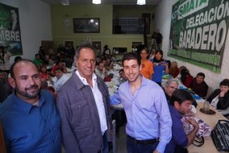 Festejos del día del Trabajador con importantes presencias nacionales en Baradero