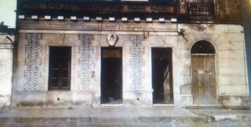 La evolución del edificio de nuestra Prefectura Naval