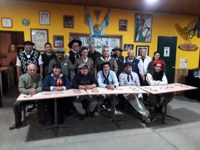 Presidente de alto vuelo: El «pajaro» Basualdo se impuso en las elecciones del Resero