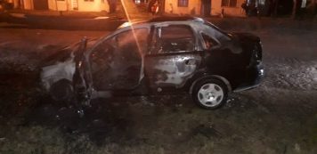 Bomberos: Actividad del día viernes