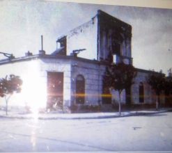 La casa de altos del centro
