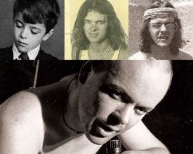 Efemérides: Nacimiento de Luca Prodan