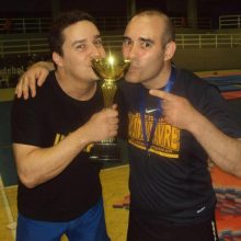 Necrologicas: Falleció el deportista e instructor Javier Abalde