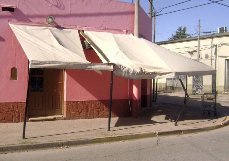 La vuelta de los toldos