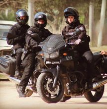 Estado de sitio: La intendente desmintió el rumor