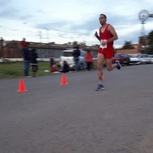 Atletismo: Campodonico mantiene su buena racha