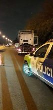 Policiales: Recuperaron el camión robado a la empresa Bernardi