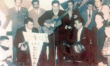 El trío dirigido por Don Sixto Luna
