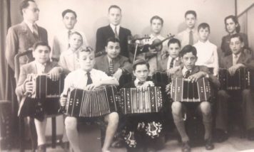 Alumnos y maestros de nuestra ciudad