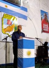 Cena Peronista: «Peteco» Morales en busca de la unión perdida