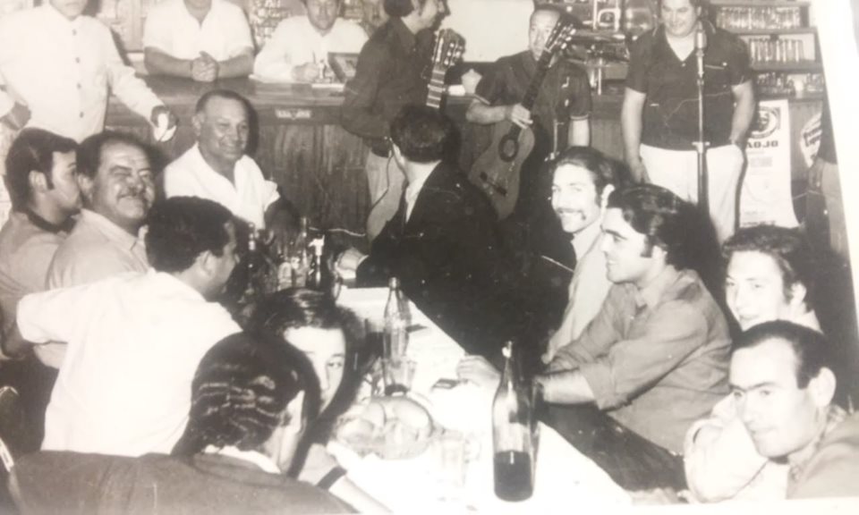 Baradero en el recuerdo