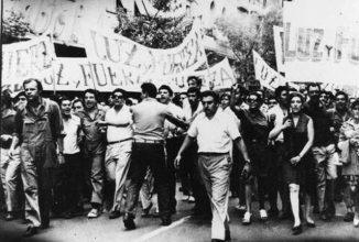Se cumplen hoy 50 años del «Cordobazo», un recuerdo del Baradero de entonces