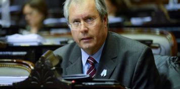Murió Héctor Olivares, el diputado baleado en la Plaza Congreso