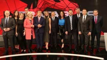 Así fue el rating de Intratables con el debut de Fabián Doman