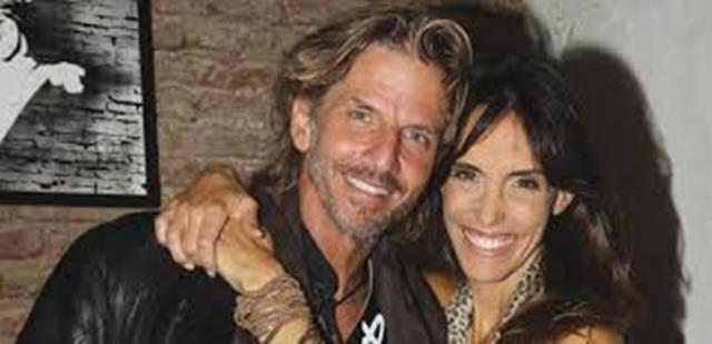 Violento robo a la familia de Facundo Arana y María Susini