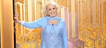 Dieron un nuevo parte médico de Mirtha Legrand: «Continúa su recuperación sin complicaciones»