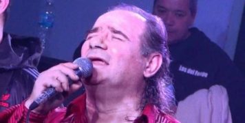 Murió Juan Carlos «Banana» Mascheroni, cantante de Los Del Fuego, en pleno show