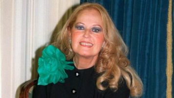 Murió Analía Gadé a los 87 años