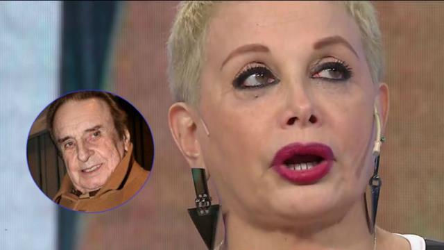 El dramático relato de Carmen Barbieri sobre la salud de Santiago Bal