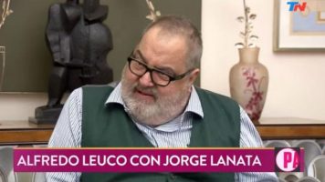 Jorge Lanata habló de su estado de salud: «Puedo caminar con un bastón»
