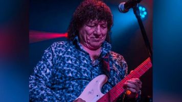 Detuvieron al ex guitarrista del grupo de cumbia ‘Karicia’