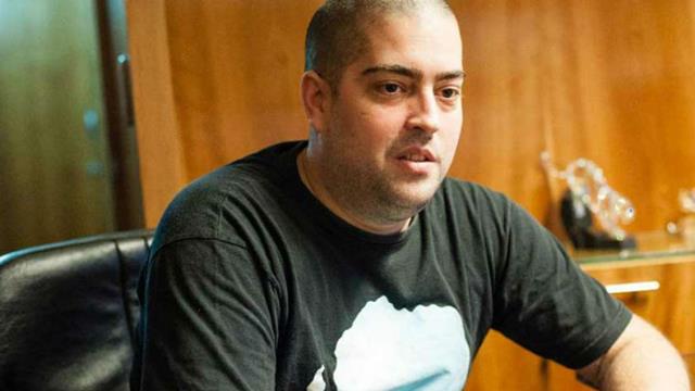 Operan a Patricio Fontanet, el ex cantante de Callejeros