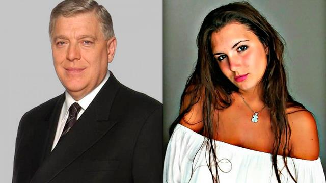 Escándalo familiar por el casamiento secreto de Santo Biasatti y Carolina Fal: «Fue una sorpresa para todos»
