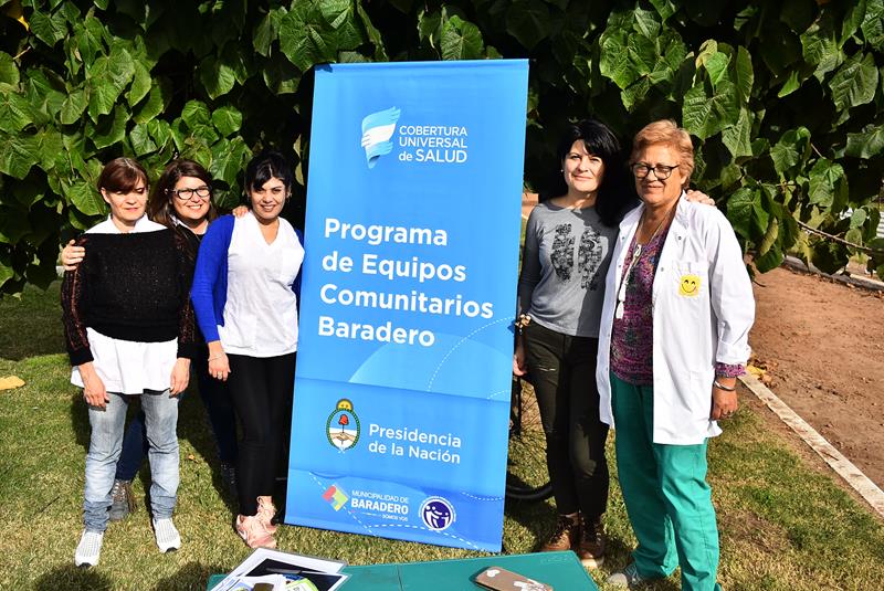 Posta Sanitaria | Atención Primaria de la Salud realizó controles de glucosa capilar y presión
