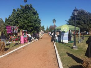 El domingo se vivió en la Plaza Colón