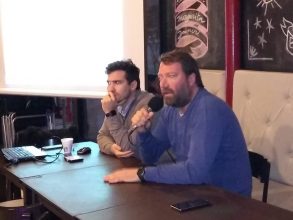 Lacabanne: Es tiempo de tener un transporte público en Baradero