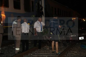Por el accidente entre el tren y el auto con droga, cae una importante banda