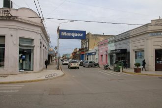 Calle Anchorena: La obra se pone en marcha nuevamente