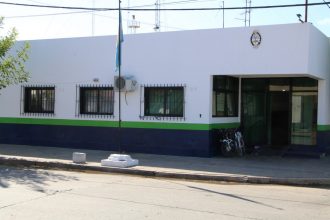 Policiales: Roban una vivienda y los detienen con lo robado
