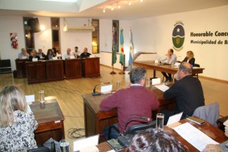 Concejo Deliberante: Mañana es la segunda sesión ordinaria del mes de Mayo
