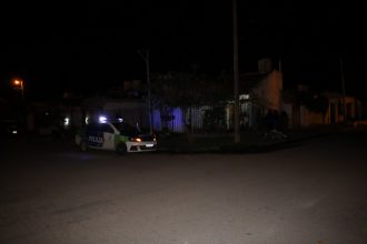 Accidente en Pueyrredon y Mitre