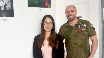 Logran encapsular una droga oncológica para aplicar directamente sobre tumores de piel