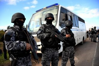 La historia del preso condenado a cadena perpetua por matar a su abuela que no escapó tras la emboscada en Santa Fe