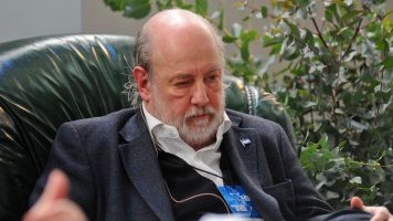 Bonadio se recupera de la operación