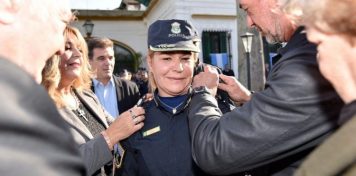 Cambian la cúpula de la Policía Bonaerense: una mujer estará a cargo de la formación de los agentes