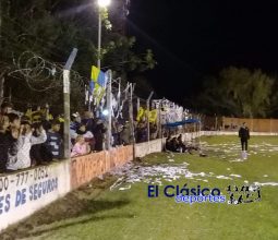Sportivo, otra vez en el final, se quedó con el triunfo y medio campeonato