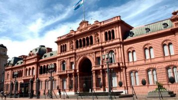 Detuvieron en Casa Rosada a un hombre armado que quería ver a Mauricio Macri