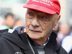 Murió Niki Lauda, tricampeón de la Fórmula 1