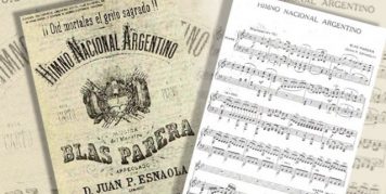 ¡Oid mortales! Hoy se celebra el Día del Himno nacional argentino