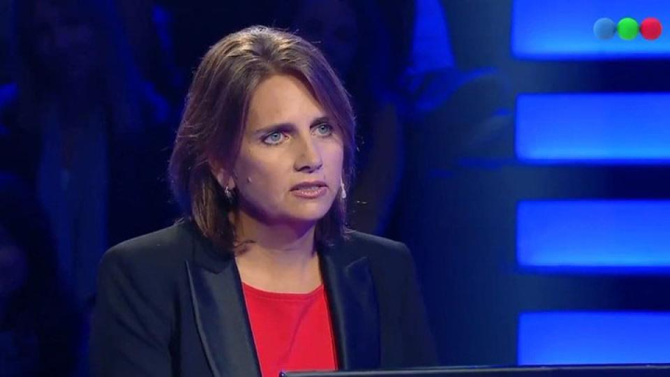 Una científica del Conicet fue a ¿Quién quiere ser millonario? para conseguir fondos