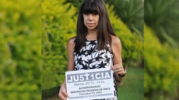Murió la madre de una víctima de Once que acusó de “asesina” a Cristina Kirchner
