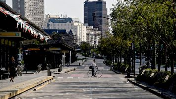 El quinto paro contra Macri es una realidad