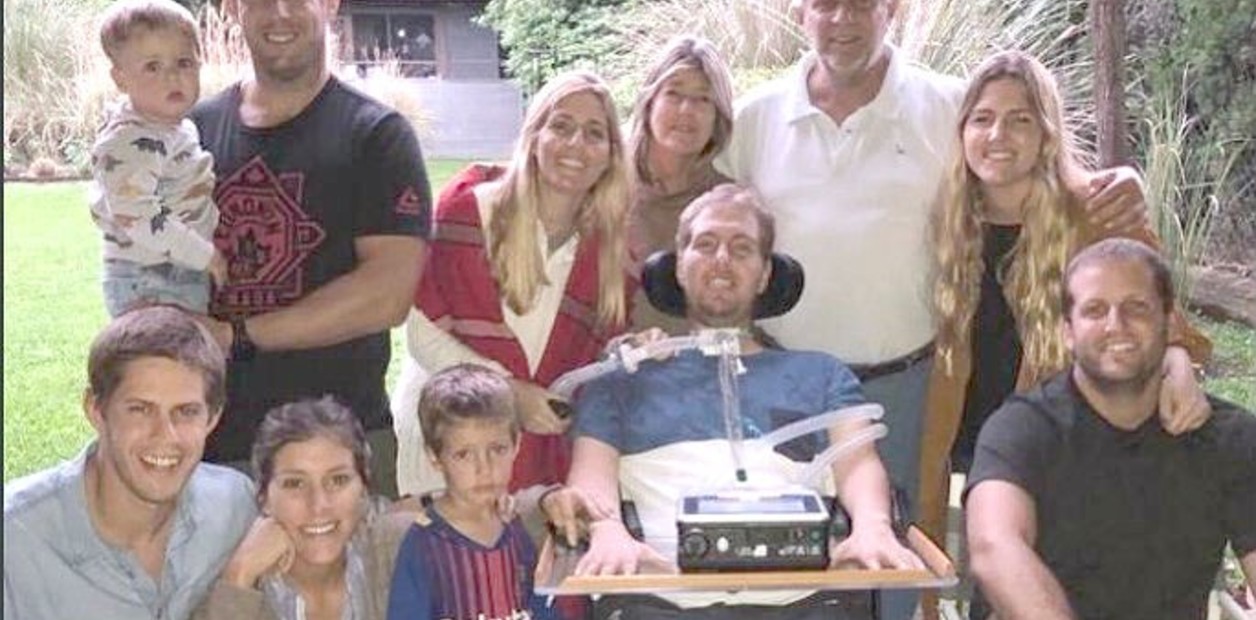 Murió Jerónimo Bello, el jugador del SIC que en 2016 había sufrido una lesión cervical que lo dejó cuadripléjico