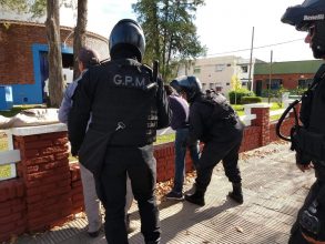 Resultados del Operativo Saturación