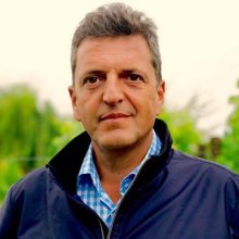 Massa reiteró su pertenencia a alternativa federal