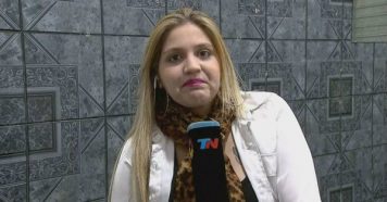 Sasha Samid: “Mi papá se está muriendo en la cárcel”